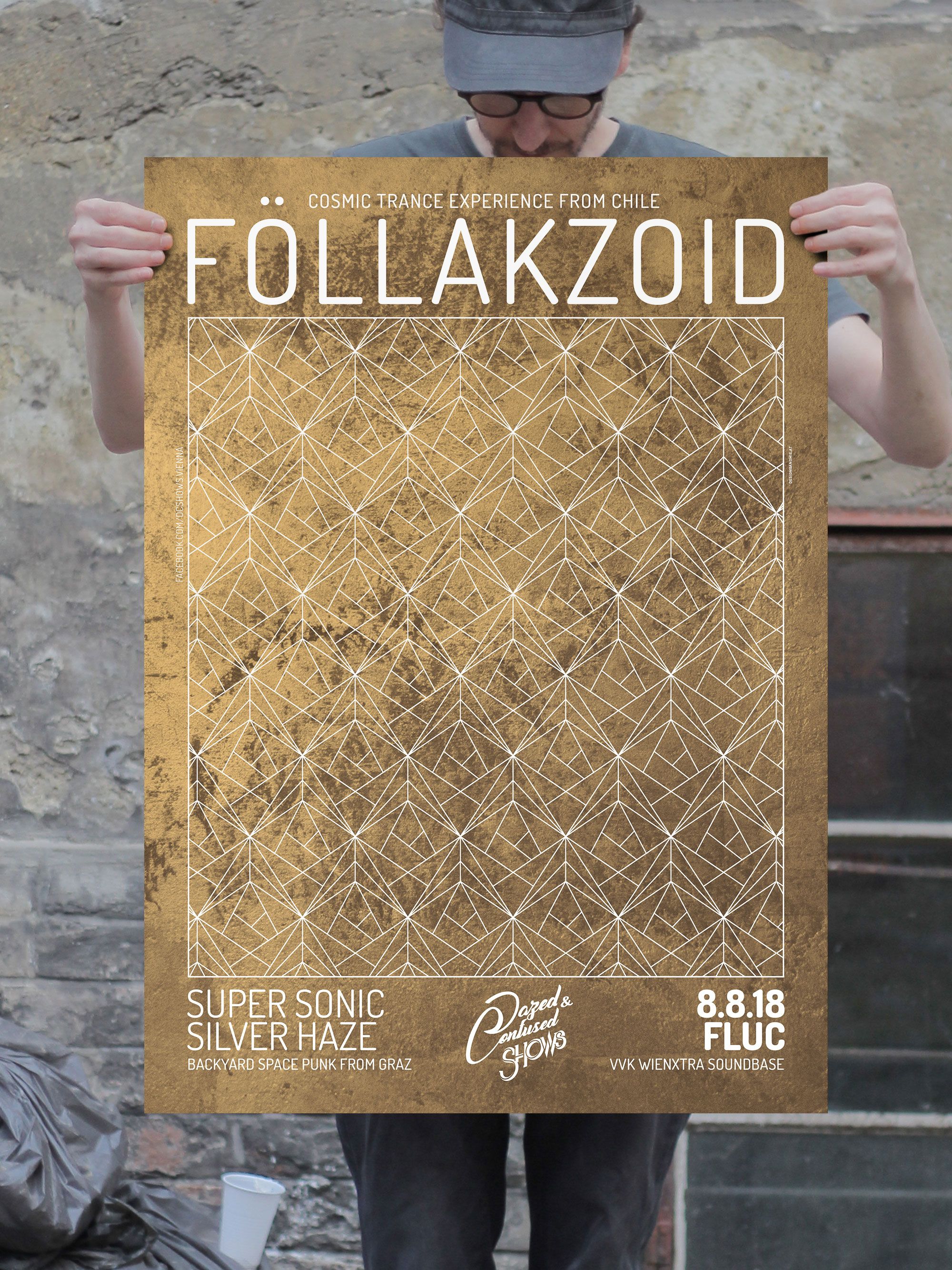 Poster Föllakzoid