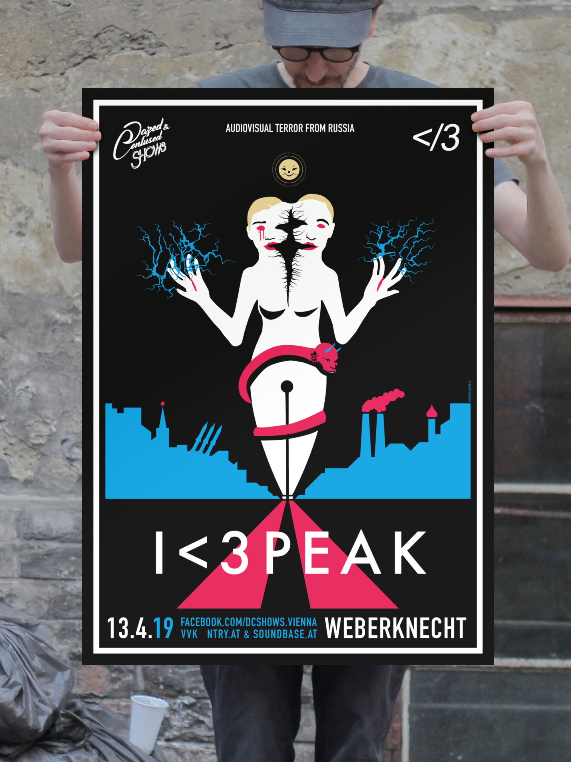 IC3PEAK poster