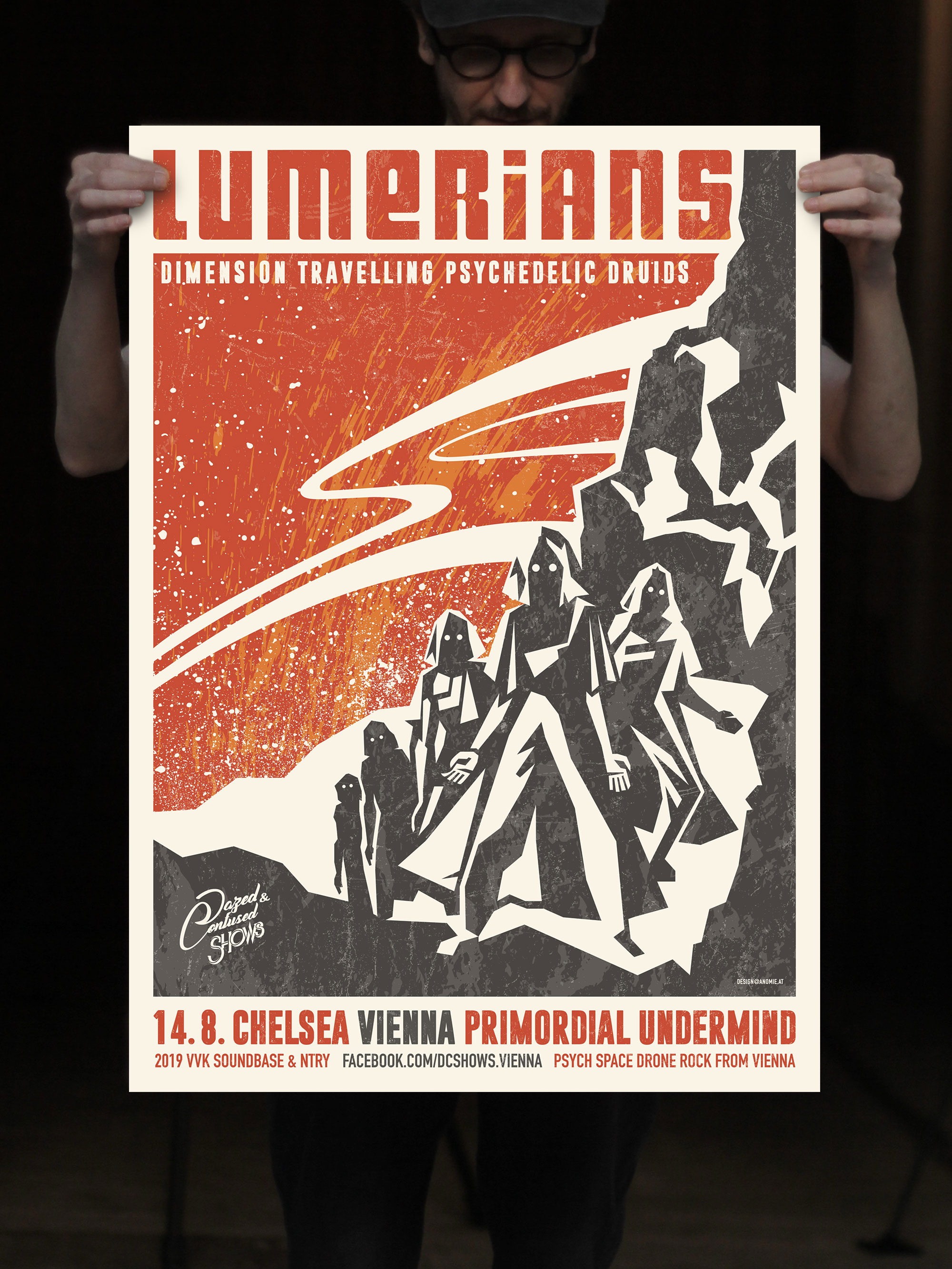 Lumerians Poster