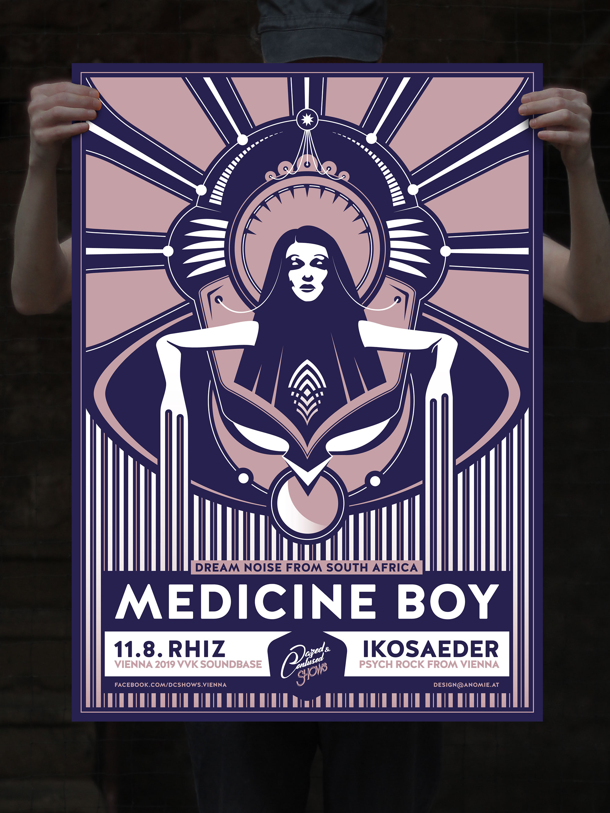 Medicine Boy Poster
