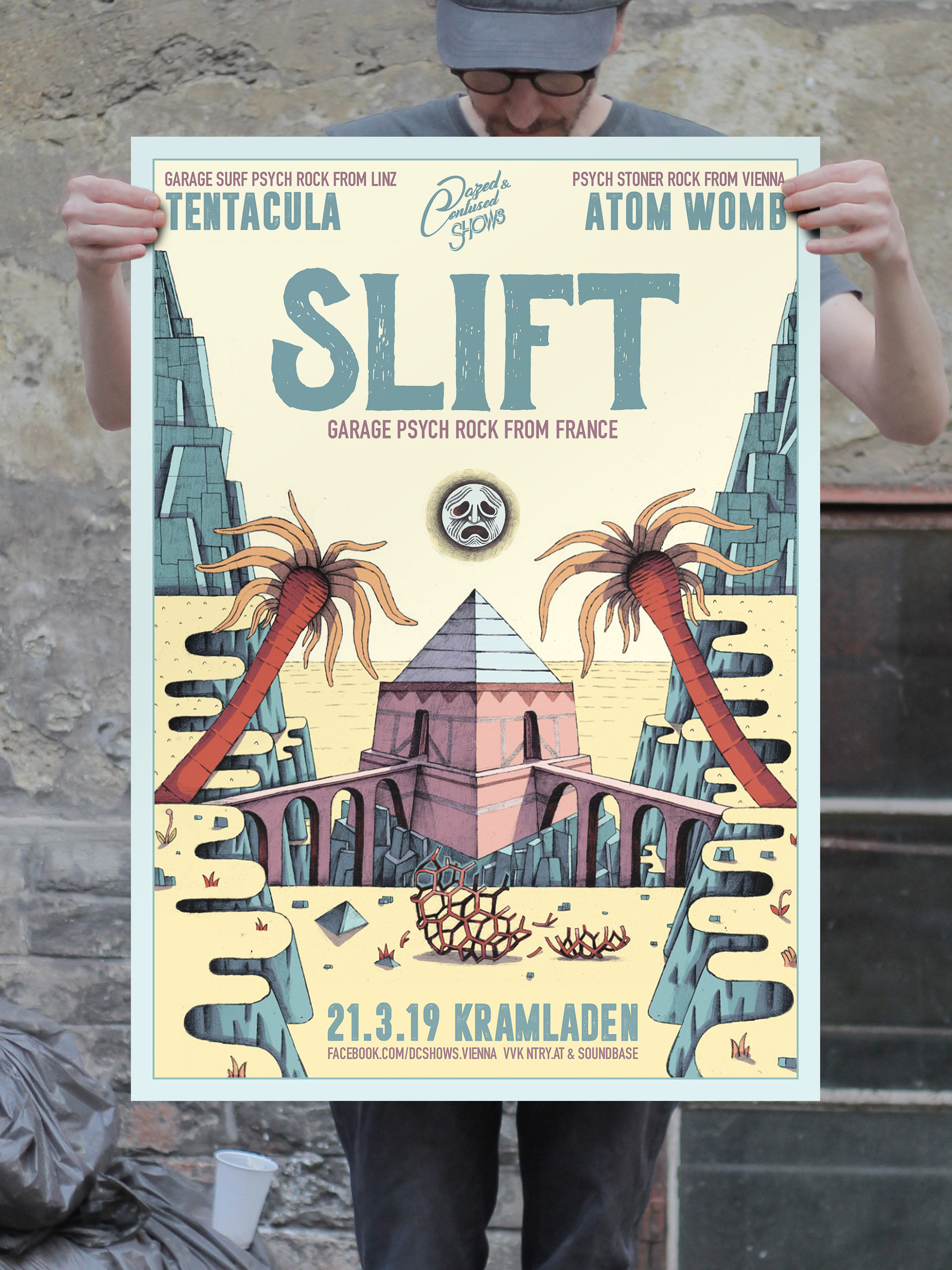 Slift Poster