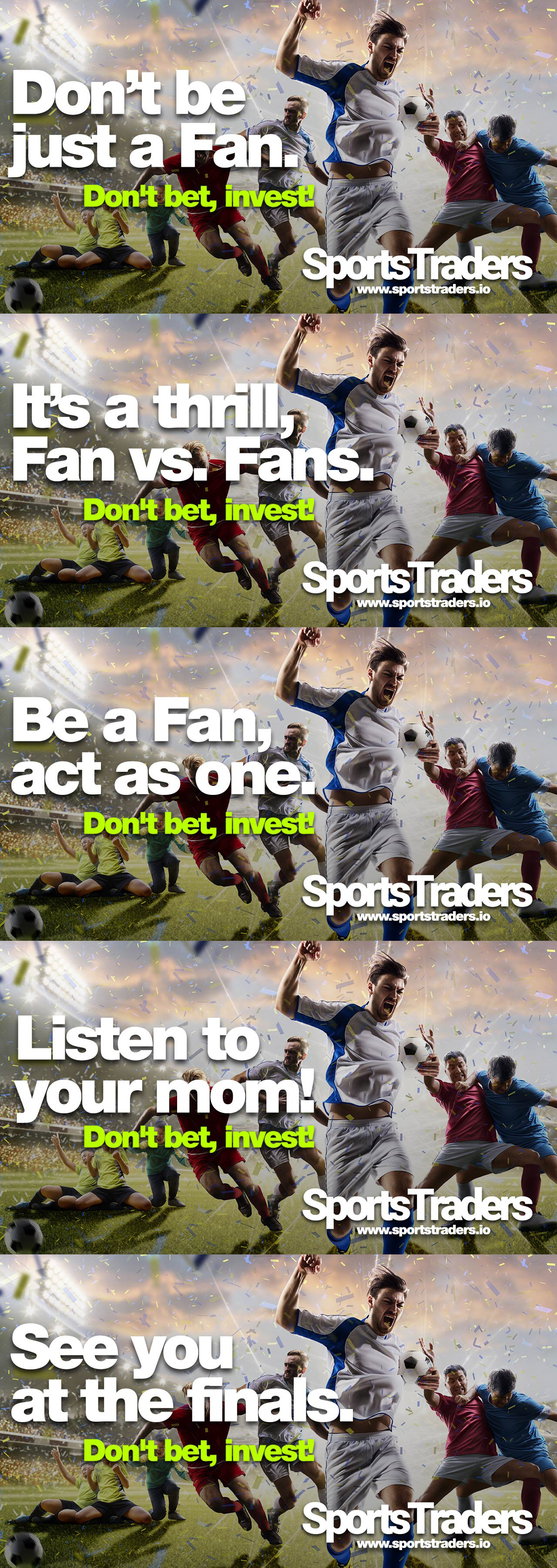Sportstraders Campaign