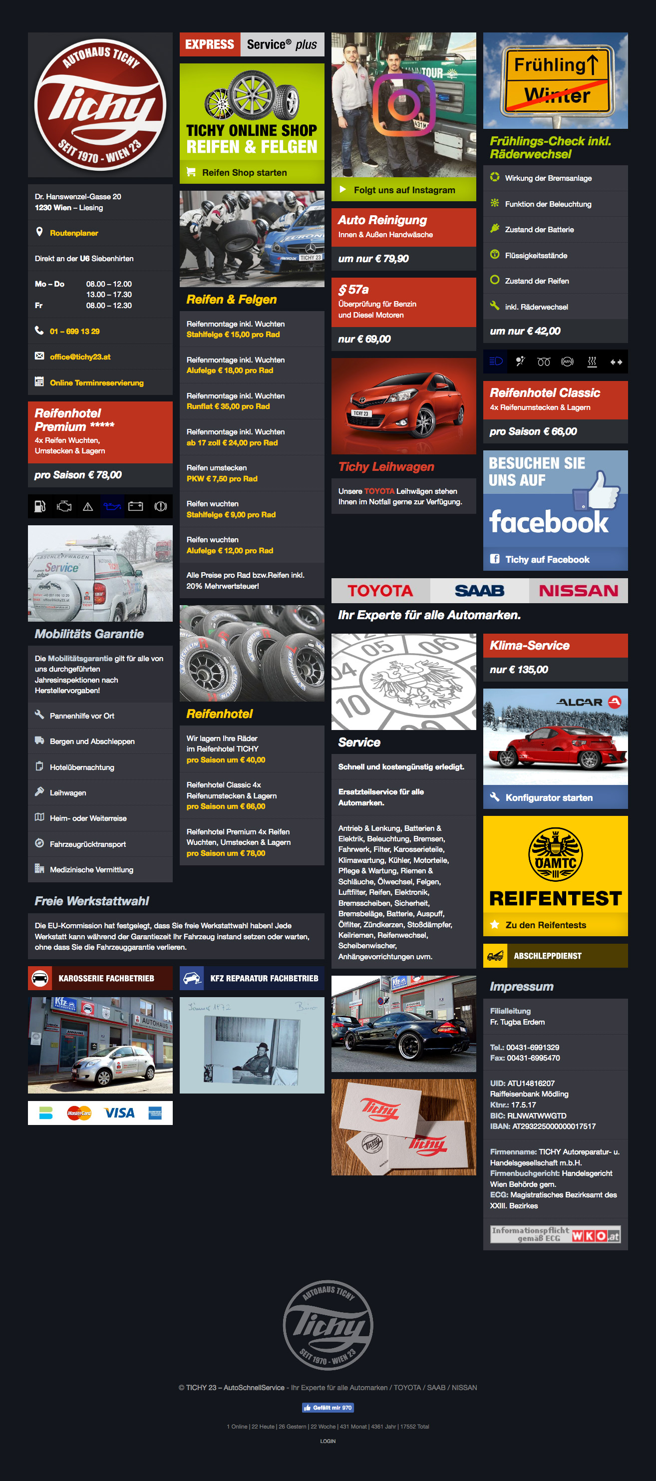 The Mechanics Website