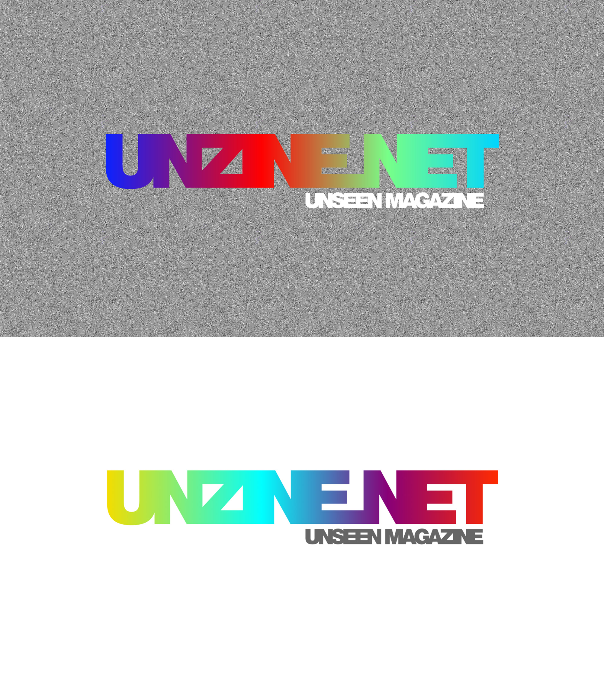 Unzine Logo